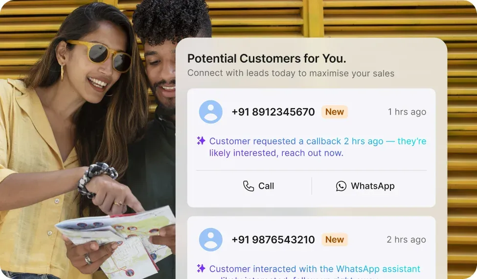 Turn Every Travel Inquiry Into a Confirmed Booking
