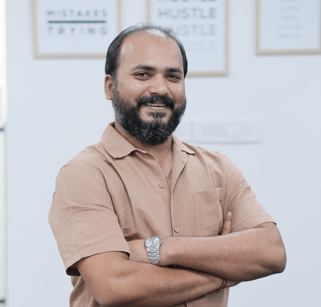 Ashutosh Kumar
